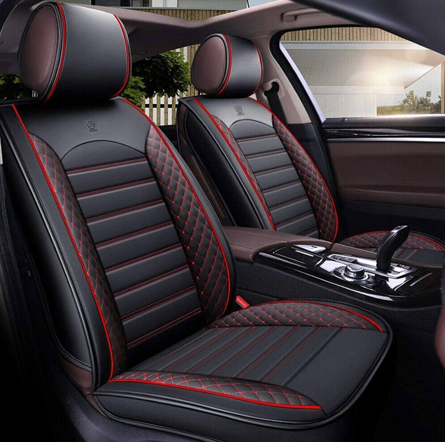 Seat covers