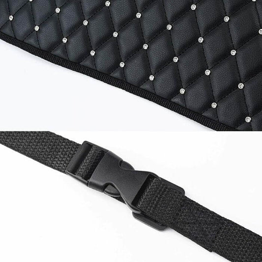 Suport pentru geantă de mașină — câștig de spațiu și organizare zilnică