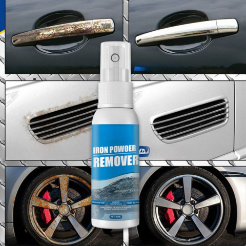 Roestverwijderaar Instant – Moeiteloos Schoonmaken