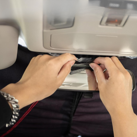 Pare-Soleil Pliable Pare-Brise — Réduction Chaleur Et Installation Facile