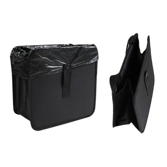 Multifunctional Car Trash Can – Cleanliness and Practicality On Board