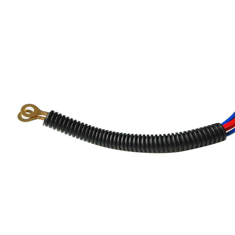 Elektryczne urządzenie do podgrzewania szyby 12V — Szybkie i skuteczne odszranianie