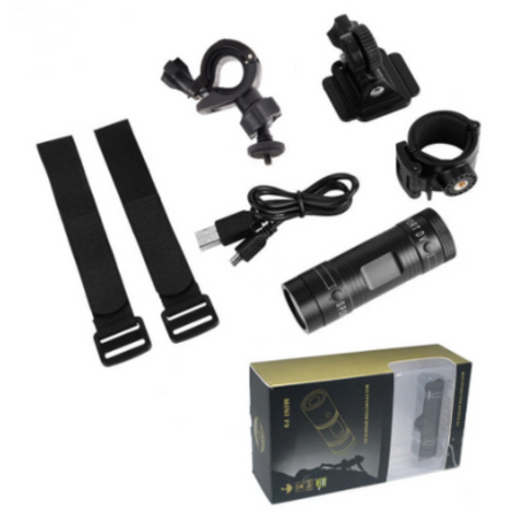 Kamera na helmu motocyklu – Zachyťte každý okamžik vašich cest