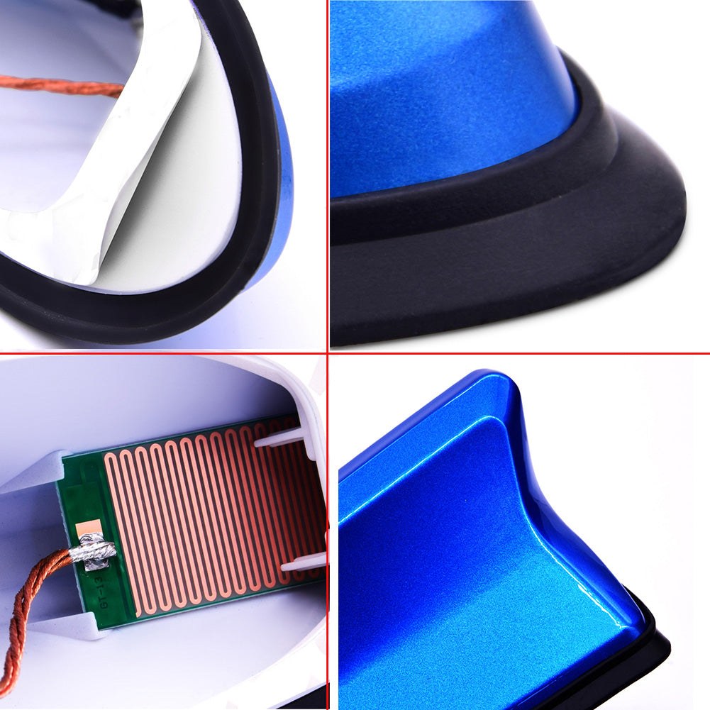 Ala di squalo universale e amplificatore di segnale