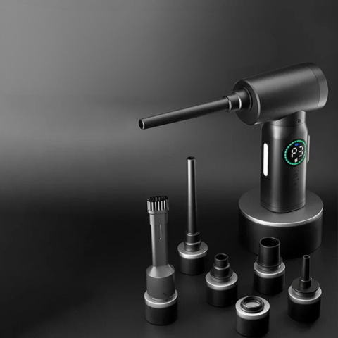 שואב אבק נייד – ניקוי מהיר ורב תכליתי