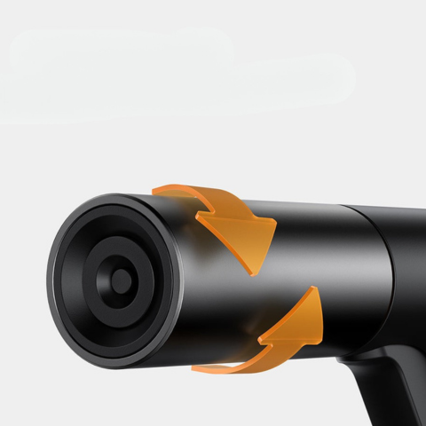 Roterende Vaskepistol – Kraftig og Presis Rengjøring