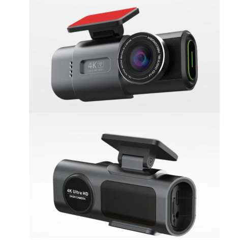 Bilkamera 4K UHD – Sikkerhet og Høy Oppløsning