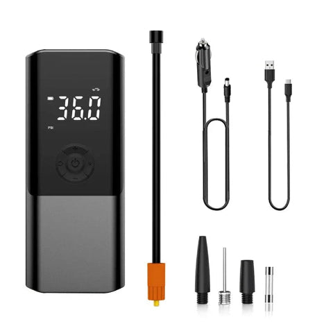 Pompe de aer electrică ultra-compactă