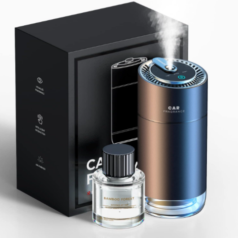 معطر هواء للسيارة – جو منعش وممتع