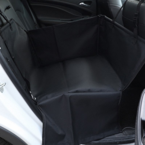 Zitplaatshoes Voor Auto Voor Honden – Bescherming En Comfort Tijdens De Rit