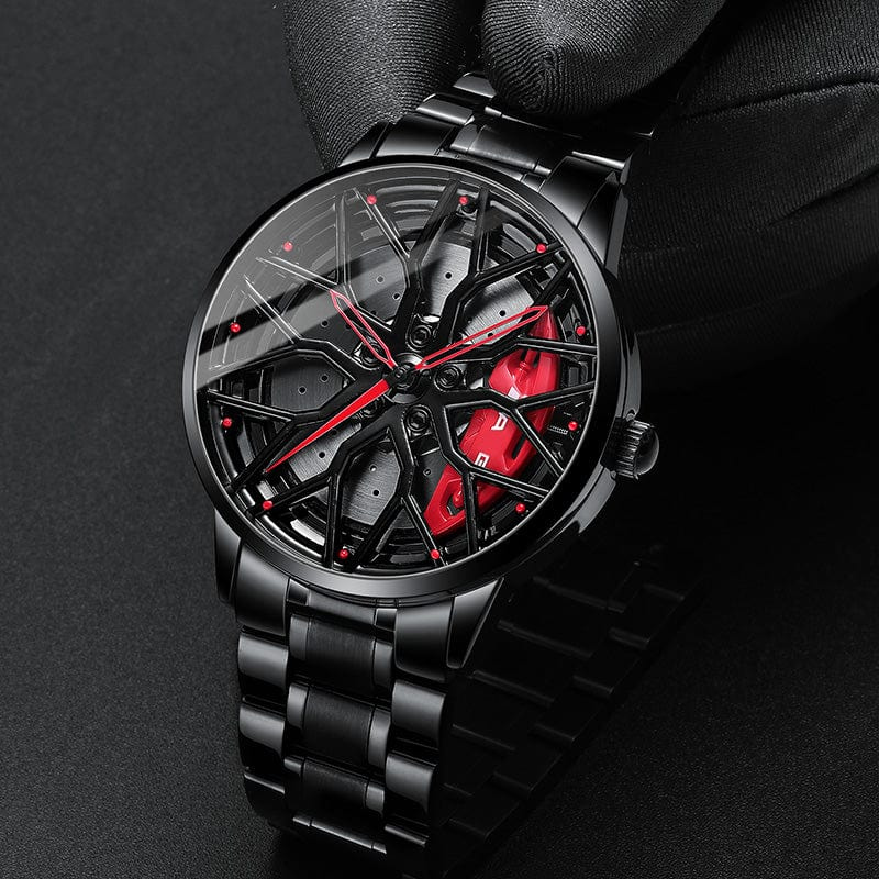 Tyson|Montre Jante Sport Rotative