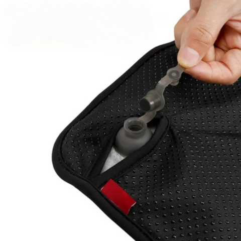 Ilmapuhallettava istuintyyny – Mukava ja kivuton istuminen