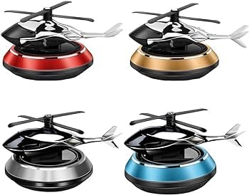 Dispersor de parfum helico – O atmosferă pură cu o notă jucăușă