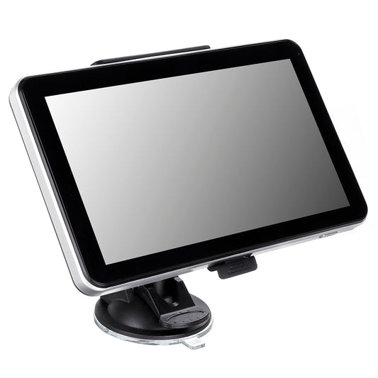 7インチGPSナビゲーションシステム — より安全で快適な運転