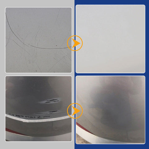 معجون إصلاح خدوش الهيكل - لمعان وحماية فورية