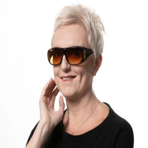 Vision Clear Glasses – Night Driving in Complete Safety