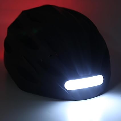 LED自転車ヘルメット安全 — 最大の視認性と保護