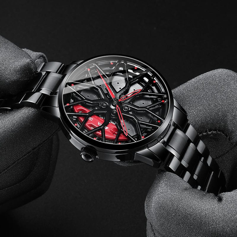 Tyson|Montre Jante Sport Rotative