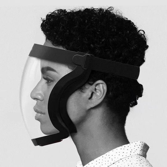 Masca facial filtrant special pentru reparații auto – Protecție totală