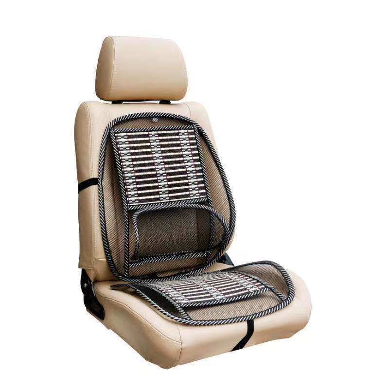 車のシート用冷却クッション — 夏の快適さと涼しさ