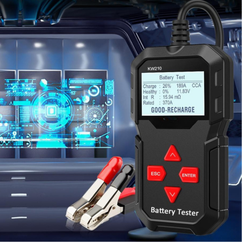 Instrument de diagnostic auto — Detectarea defecțiunilor simplificată