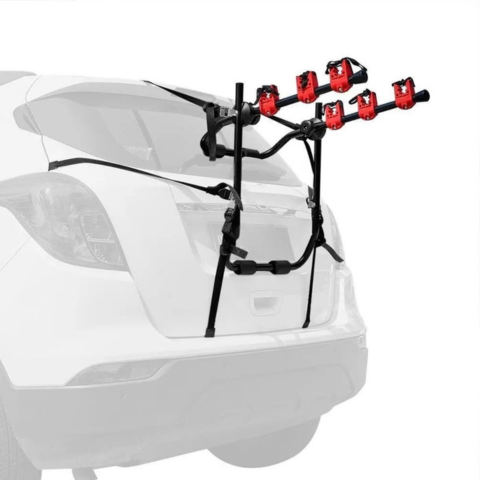 Suport De Bicicletă De Portbagaj — Structură Solidă Și Durabilă