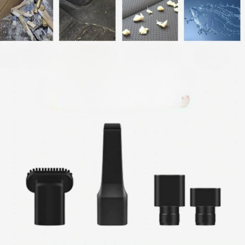 USB Portable Autó Porszívó — Könnyű és Gyors Tisztítás