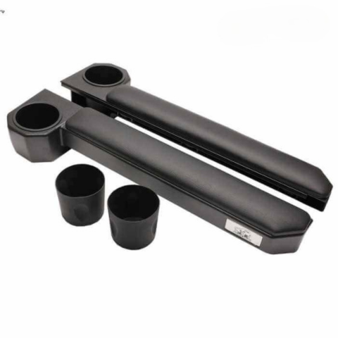 Zentralconsole-Organizer für Toyota Land Cruiser 70 — Praktische und ordentliche Aufbewahrung