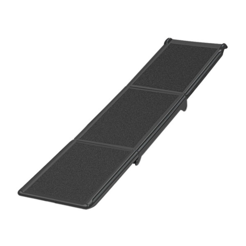Rampa Plegable Para Perros — Acceso Fácil Al Coche