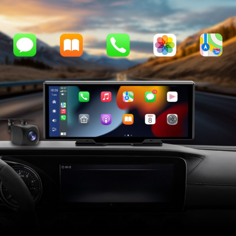 Multimedia-System Auto — Komfort, Konnektivität & Sicherheit
