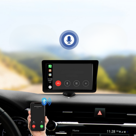 Multimedia Autojärjestelmä – Navigointi ja Viihde