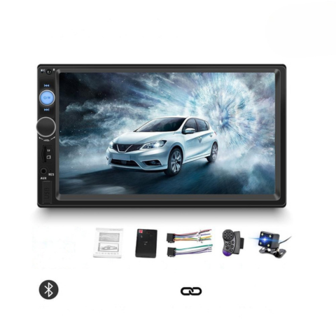 Αυτοκίνητο Ραδιόφωνο Οθόνη Αφής – Πλοήγηση Και Ψυχαγωγία