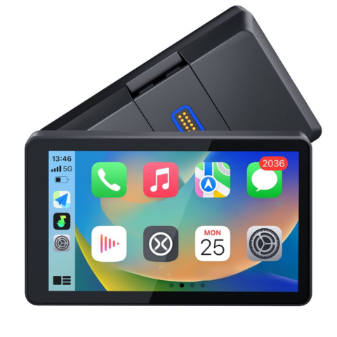 Motorsykkel Navigasjonssystem — Enkel og Multifunksjonell Kontroll