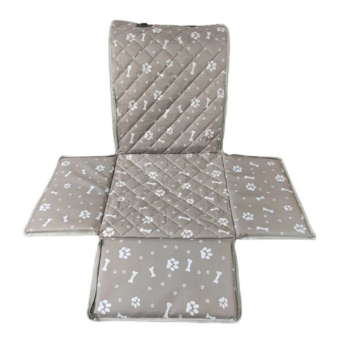 Poťah na sedadlo pre zvieratá – pohodlie a ochrana v aute