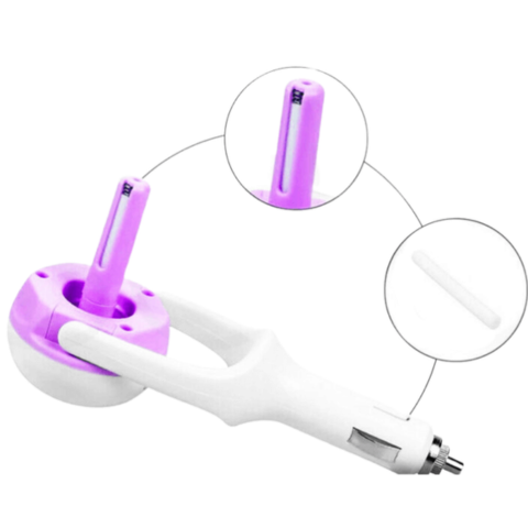 Aromatische Diffuser Auto — Compacte Luchtreiniger