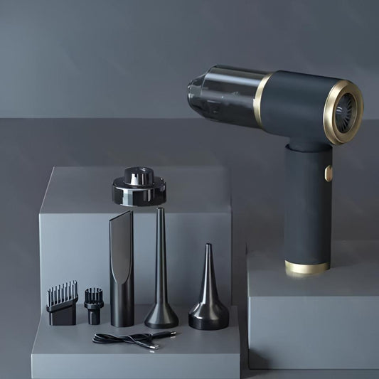 Μίνι Πολυλειτουργική Σκούπα — Γρήγορος Και Αποτελεσματικός Καθαρισμός