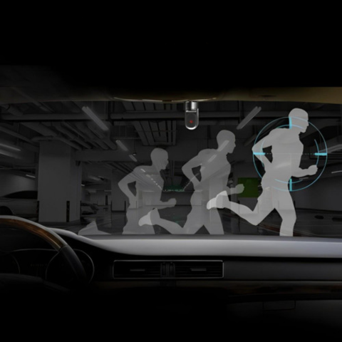 דשקאם חכם – זיהוי אוטומטי ואבטחה מוגברת