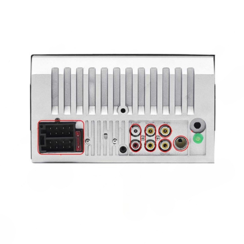 راديو السيارة بشاشة تعمل باللمس - الملاحة والترفيه