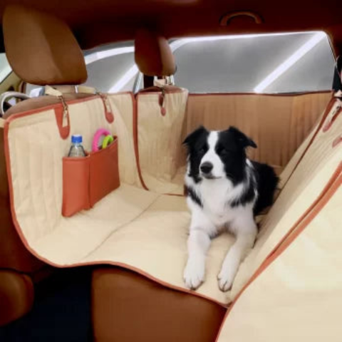 Hoes Voor Autozetel Voor Hond — Comfort & Veiligheid In Het Dagelijks Leven