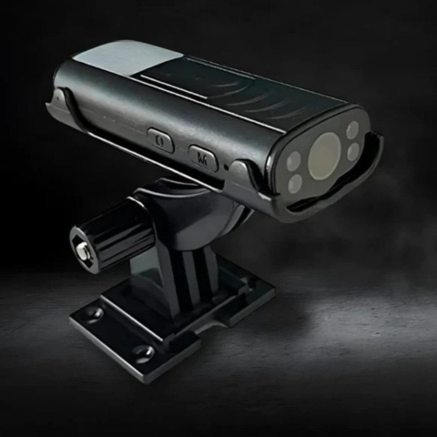 Surveillance Camera – For Simple and Autonomous Maneuvers