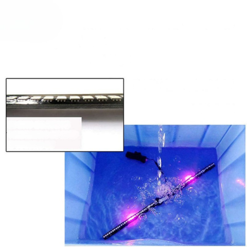 Lampe LED Personnalisable – Pour Roues De Vélo