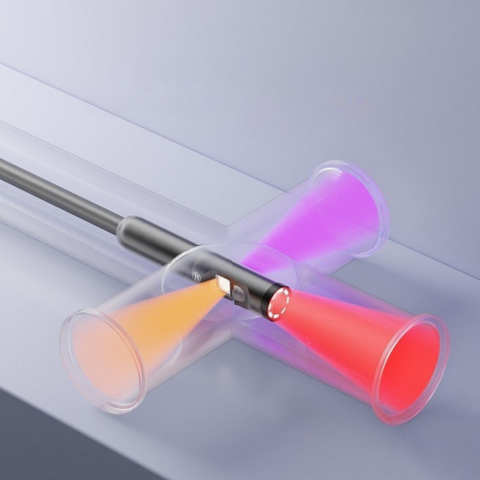 Kamera inspekcyjna endoskopowa – wyraźny i precyzyjny wyświetlacz