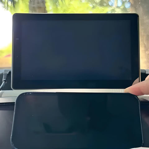 Moniteur Multimédia Auto – Installation Facile Et Caméra Incluse