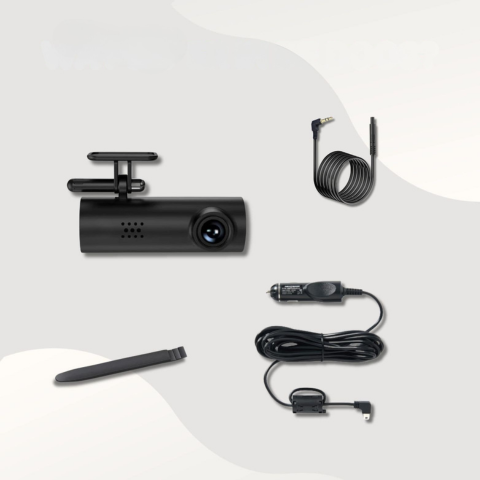 Dashcam Auto — Klare Bilder und einfache Installation