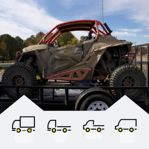 Sangle À Cliquet Rétractable – Fixation Rapide Et Transport Sécurisée