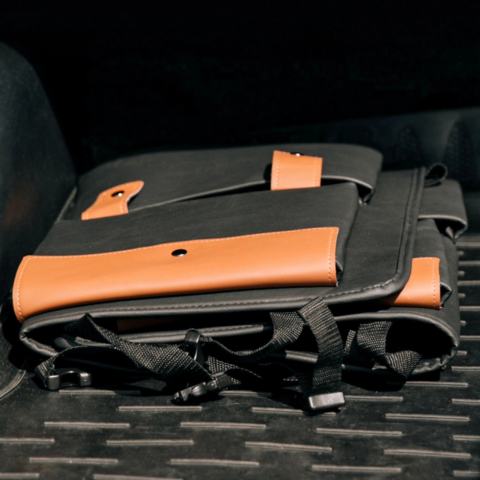 Διοργανωτής Καθίσματος Αυτοκινήτου — Πρακτική και Πολυλειτουργική Αποθήκευση