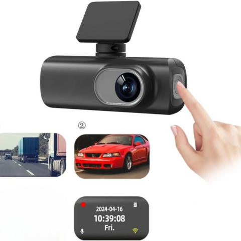 Bilkamera – Säkerhet och pålitlig videobevis