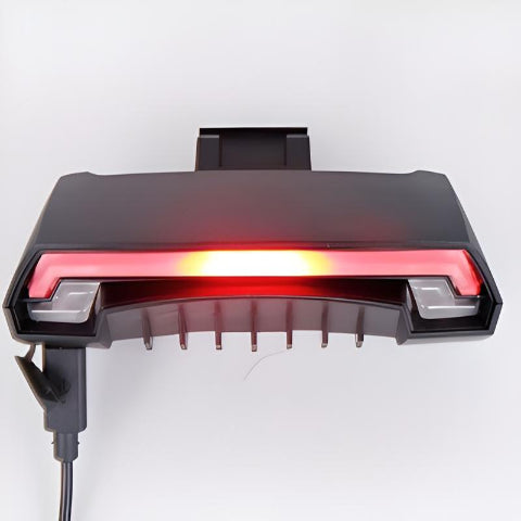 Lumière De Signalisation Vélo – Visibilité Maximale De Nuit