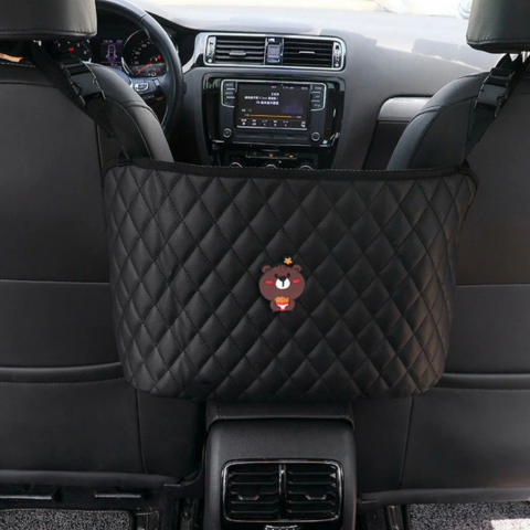 Biltillbehör för förvaring – Separation och central lagring