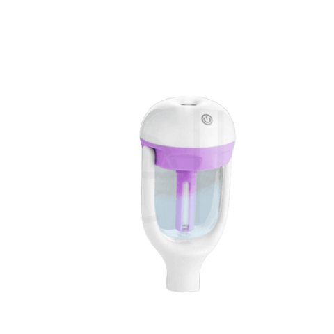 Aromatische Diffuser Auto — Compacte Luchtreiniger